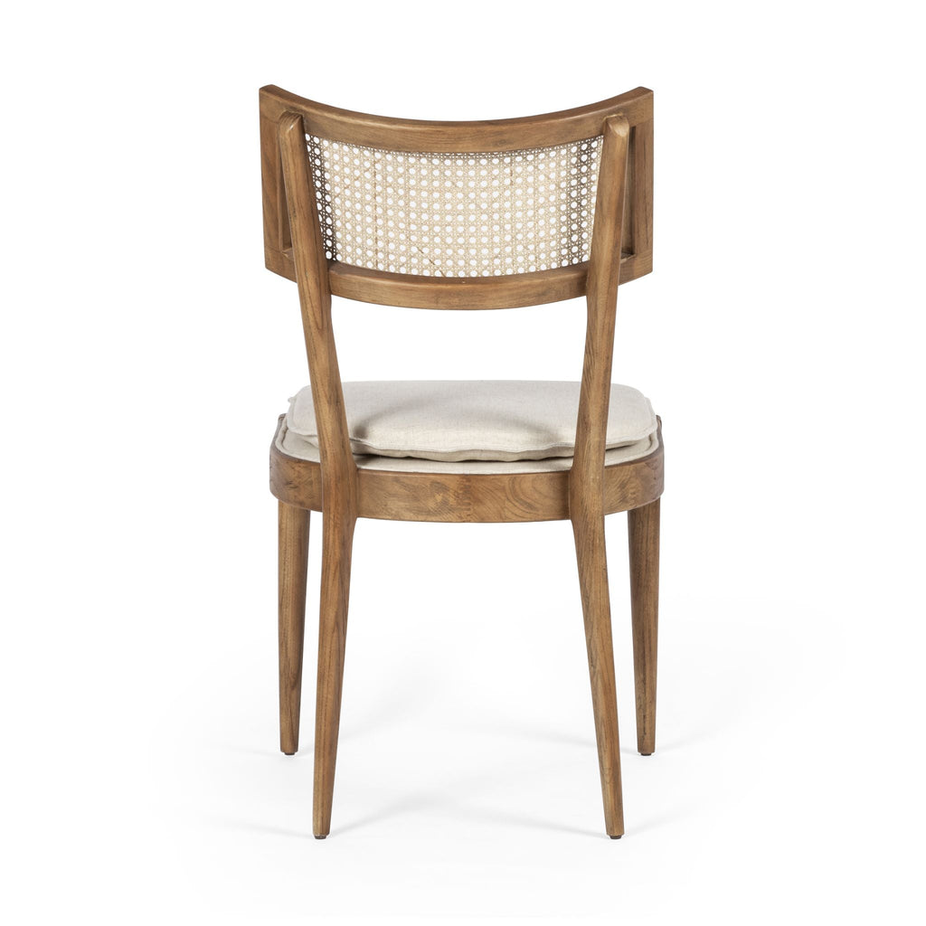 Kettle Dining Chair, Toasted Parawood - Sage InteriorsFHDining Chair