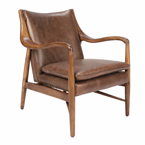 Kiannah Club Chair - Sage InteriorsClassic HomeAccent Chair