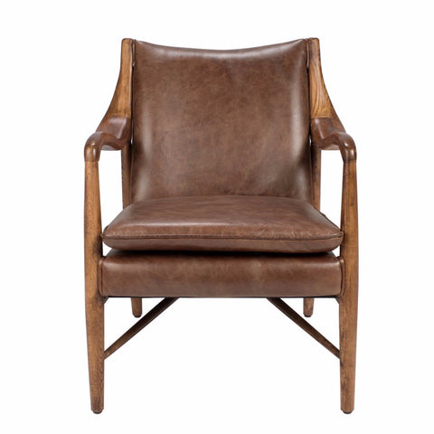 Kiannah Club Chair - Sage InteriorsClassic HomeAccent Chair