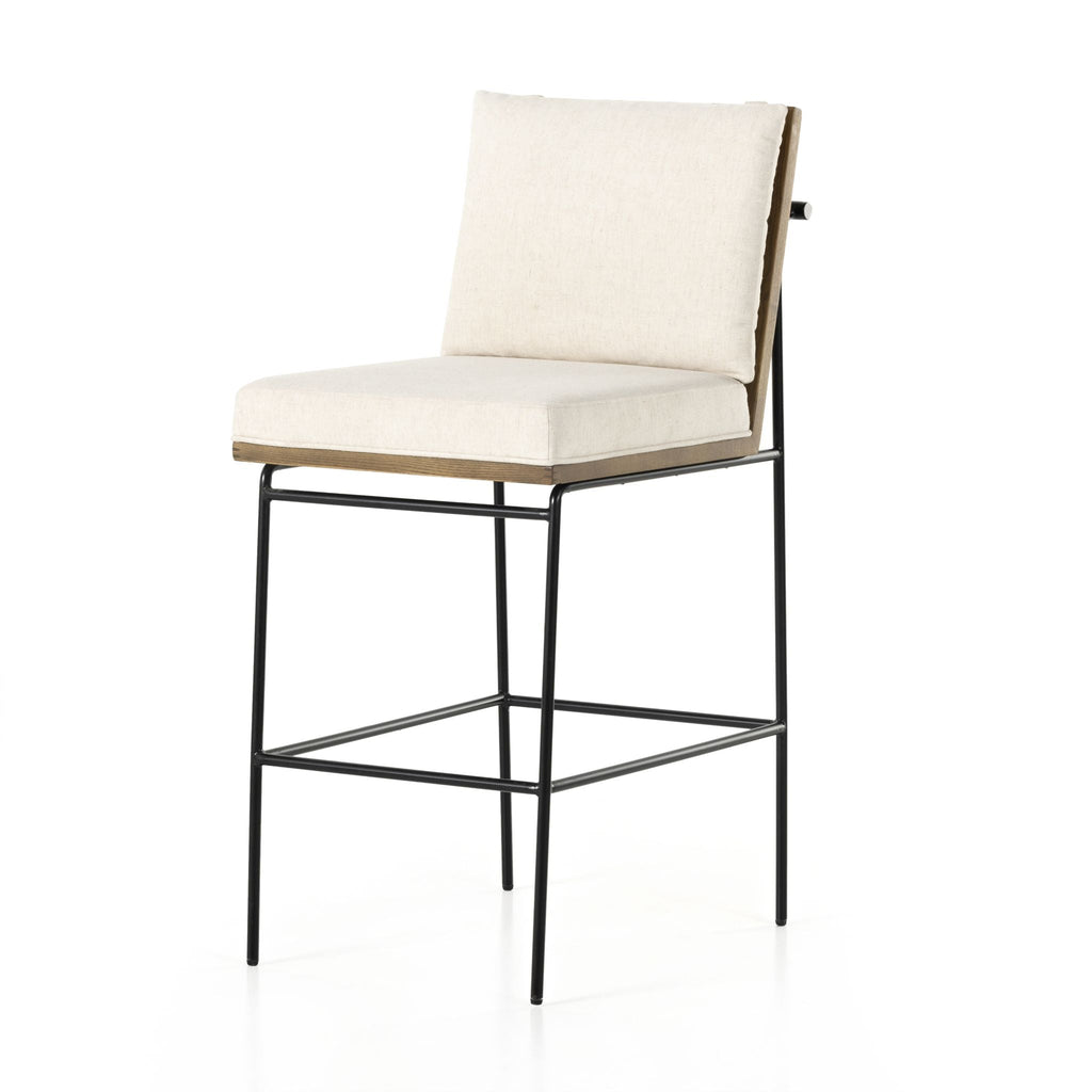 Ladderback Stool - Sage InteriorsFHStool