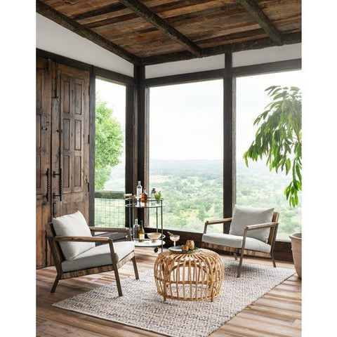 Laguna Rattan Bunching Table - Sage InteriorsFH