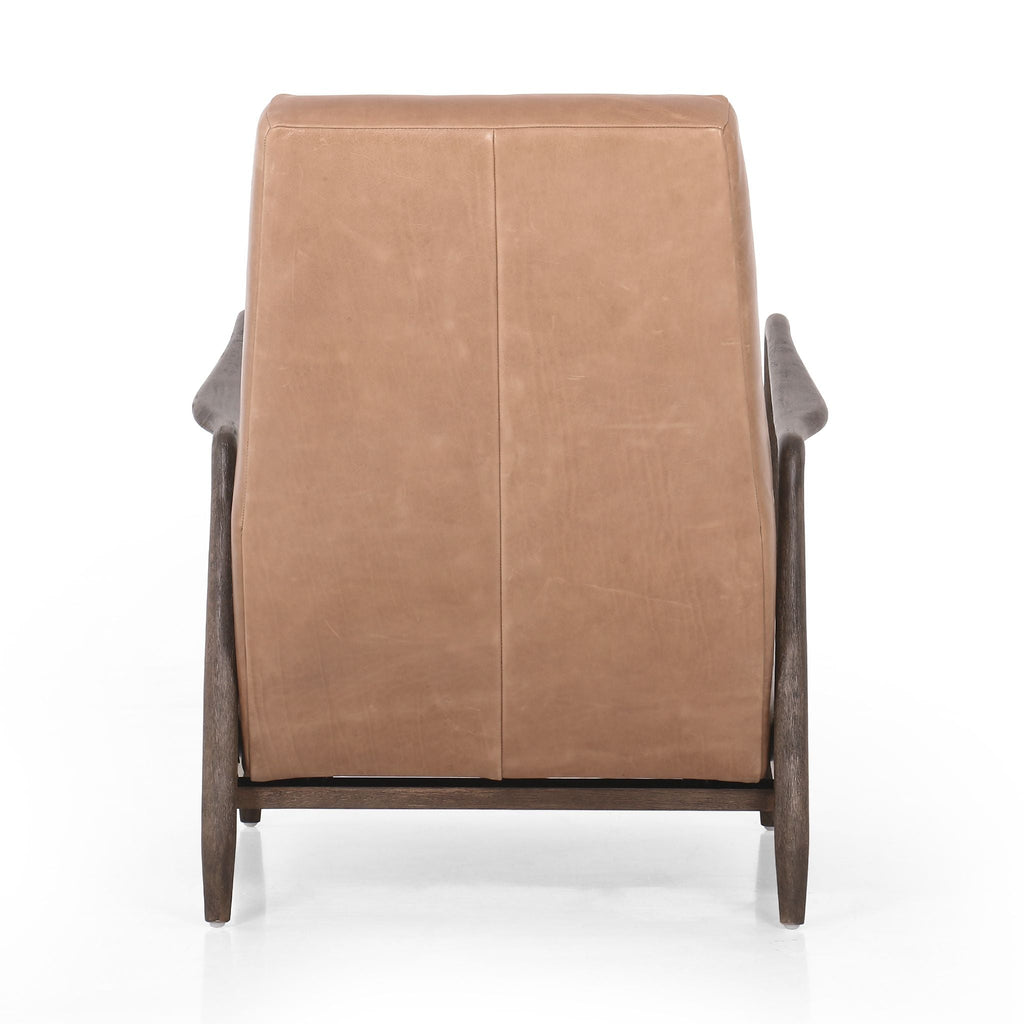 Landon Leather Recliner - Sage InteriorsFHAccent Chair