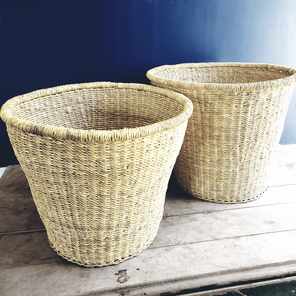 Large Nesting Canister, Set of 2 - Sage InteriorsMedinaDecor