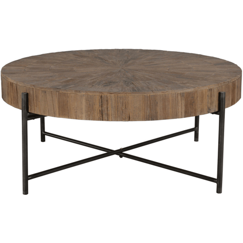 Last Piece Distinctive coffee table - Sage InteriorsClassic Home