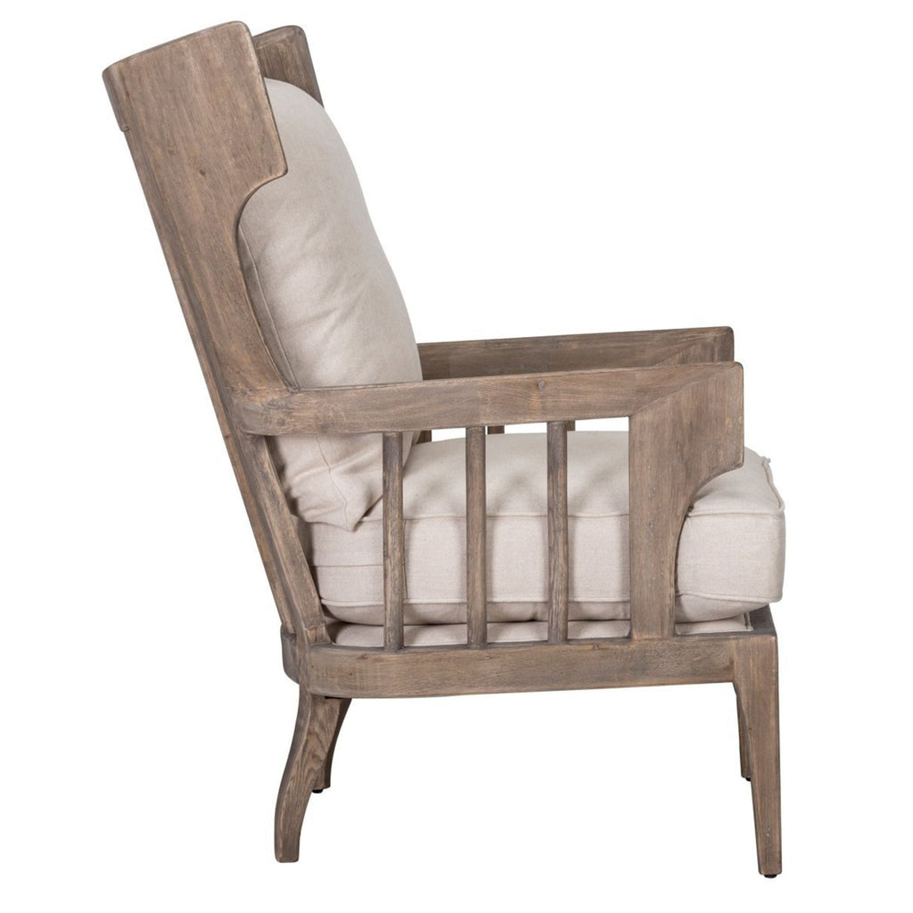 Lawrence Accent Chair - Sage InteriorsClassic HomeAccent Chair