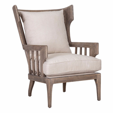 Lawrence Accent Chair - Sage InteriorsClassic HomeAccent Chair