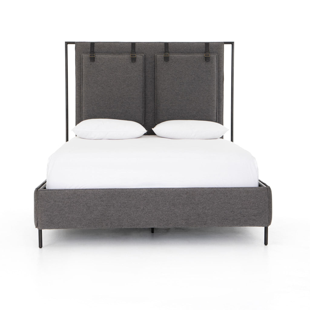 Leighton Upholstered Queen Bed - Sage InteriorsFHbed