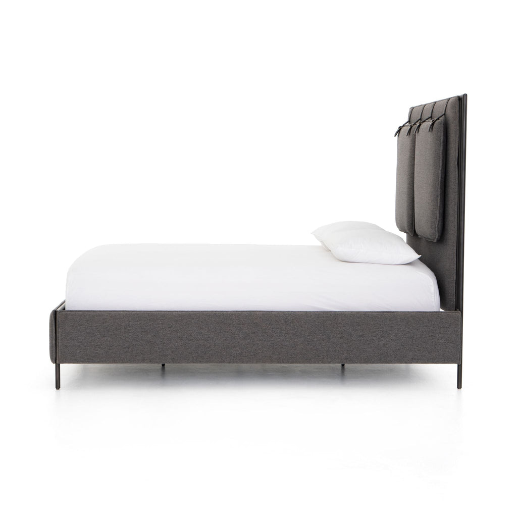 Leighton Upholstered Queen Bed - Sage InteriorsFHbed