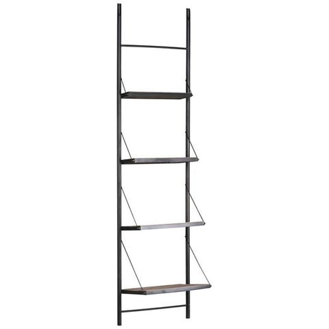 Lennox Small Freestanding Ladder - Sage InteriorsClassic HomeDecor