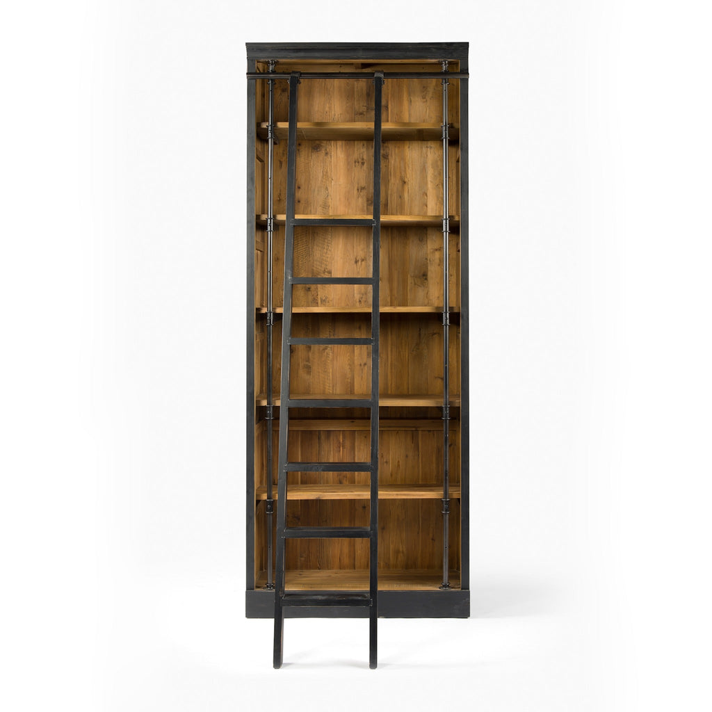 Library Bookcase - Sage InteriorsFHBookcase