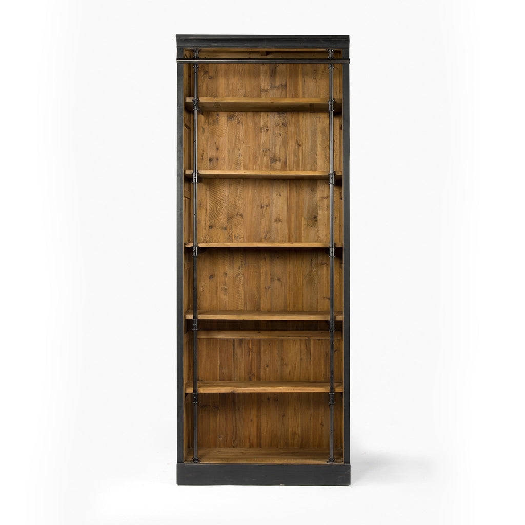 Library Bookcase - Sage InteriorsFHBookcase