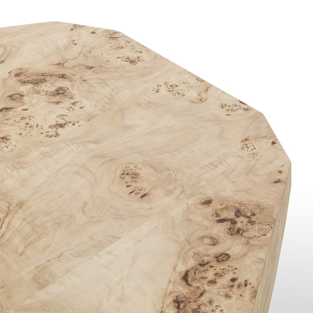 Light Burl Balance Coffee Table - Sage InteriorsFour HandsCoffee Table