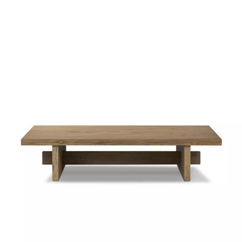 LIght Oak Isaac Coffee Table - Sage InteriorsFour Handscoffee table