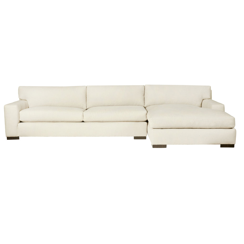 Loft 2 PC Sectional - Sage InteriorsCisco Brothers