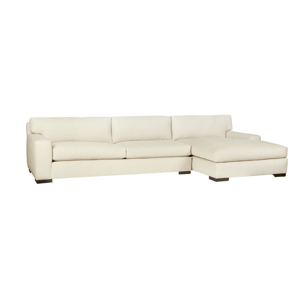 Loft 2 PC Sectional - Sage InteriorsCisco Brothers