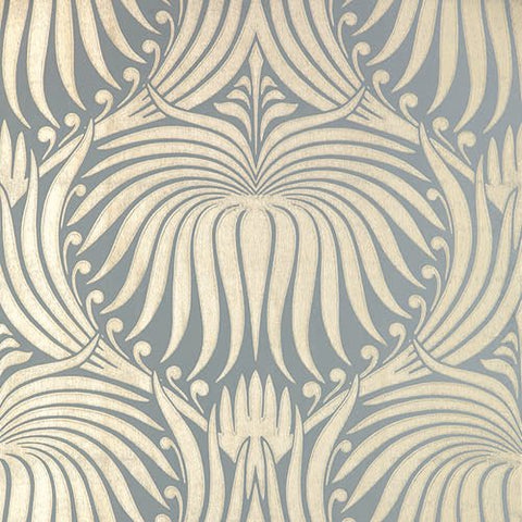 Lotus Wallpaper - Sage InteriorsFarrow & BallWallpaper