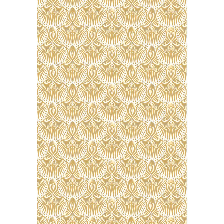 Lotus Wallpaper - Sage InteriorsFarrow & BallWallpaper