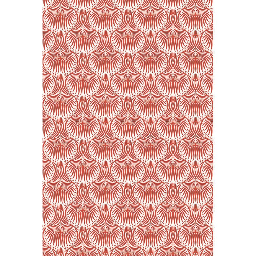 Lotus Wallpaper - Sage InteriorsFarrow & BallWallpaper