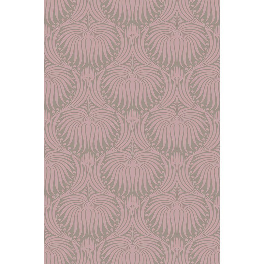 Lotus Wallpaper - Sage InteriorsFarrow & BallWallpaper