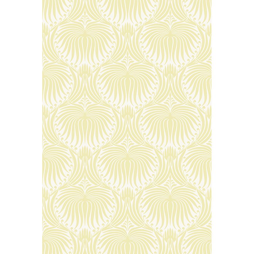 Lotus Wallpaper - Sage InteriorsFarrow & BallWallpaper