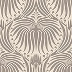 Lotus Wallpaper - Sage InteriorsFarrow & BallWallpaper