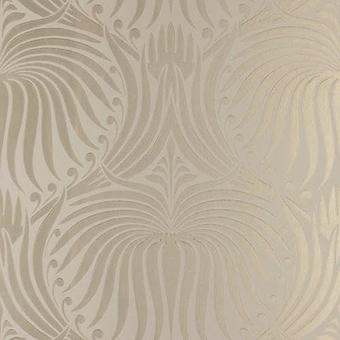 Lotus Wallpaper - Sage InteriorsFarrow & BallWallpaper