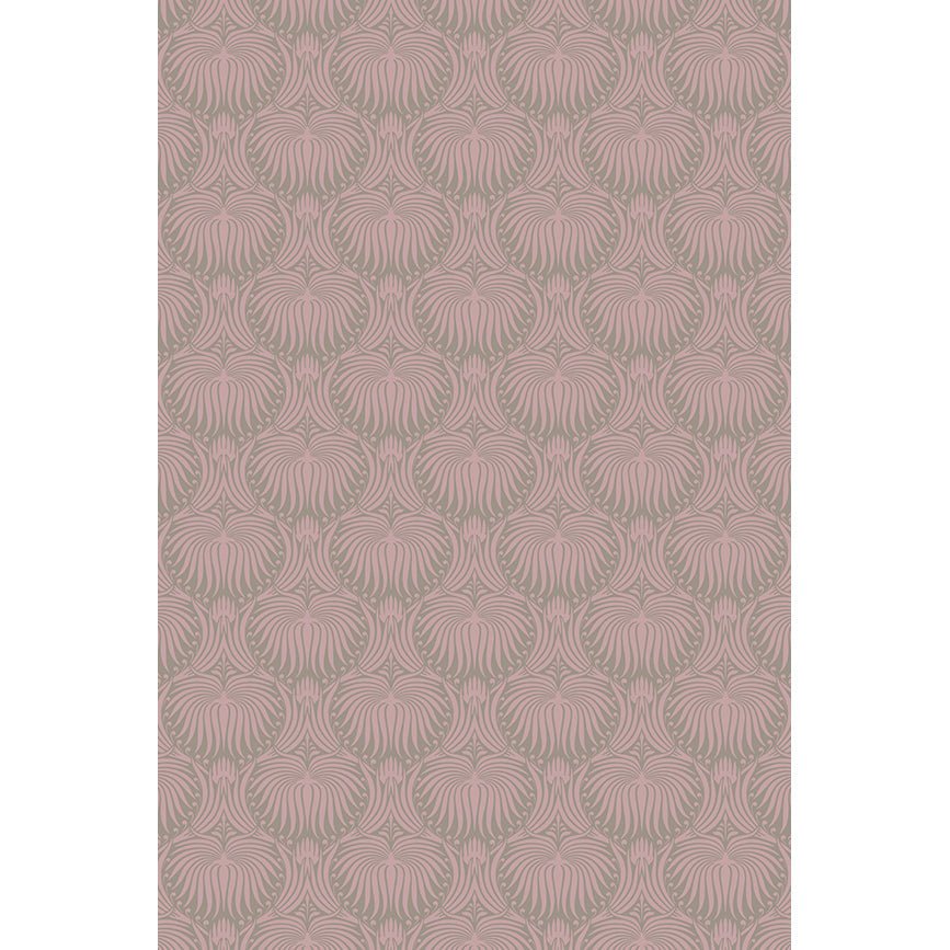 Lotus Wallpaper - Sage InteriorsFarrow & BallWallpaper