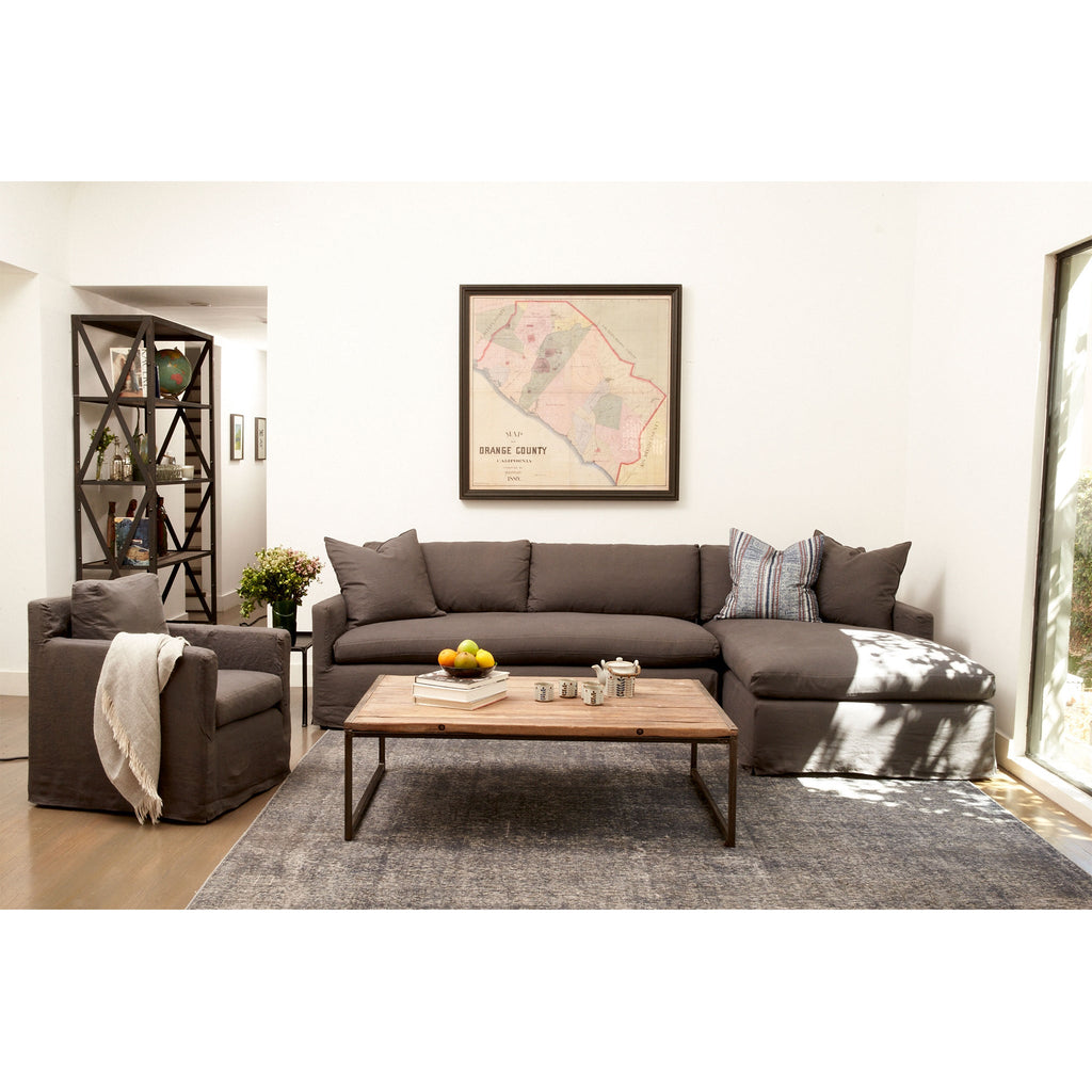 Louis 2 PC Sectional - Sage InteriorsCisco Brothers