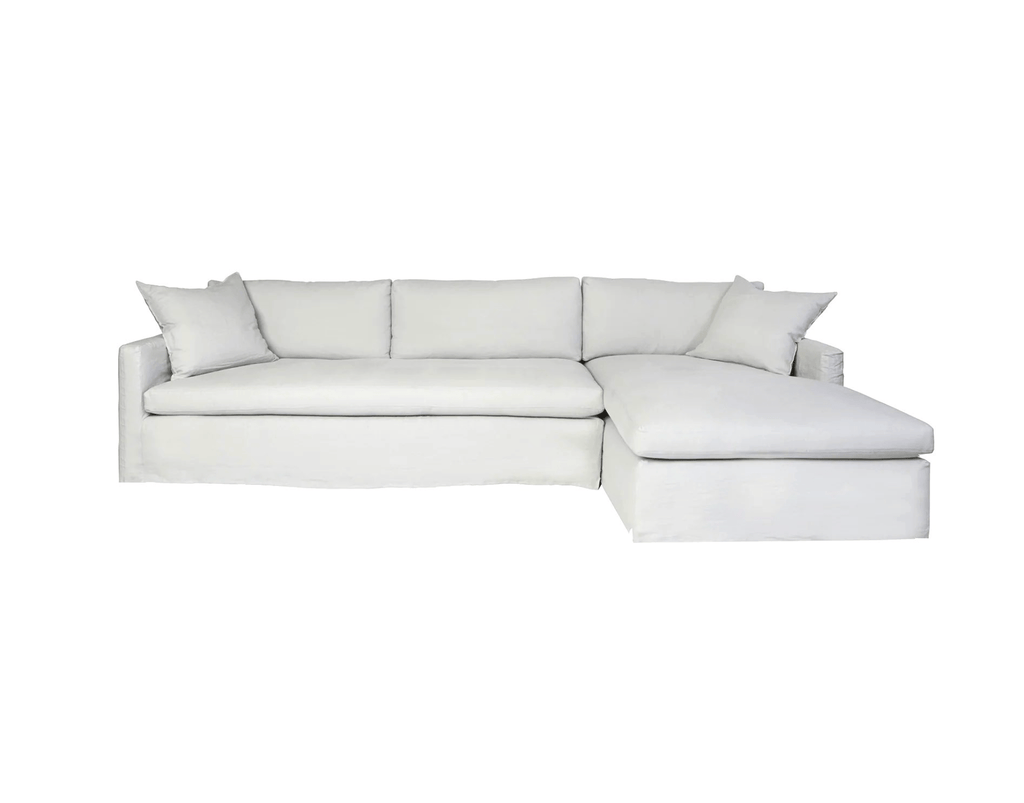 Louis 2 PC Sectional - Sage InteriorsCisco Brothers