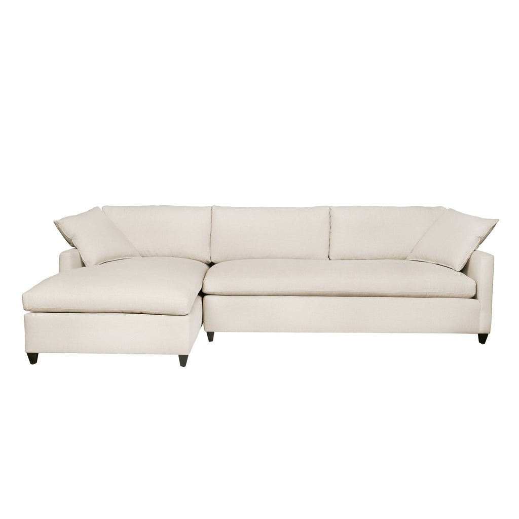 Louis 2 PC Sectional - Sage InteriorsCisco Brothers