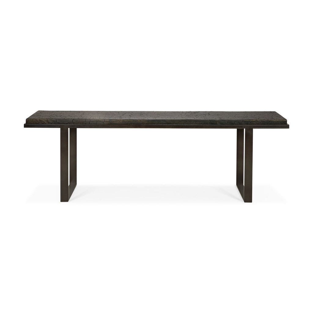 Low Stability Console, Mineral Umber - Sage InteriorsethnicraftConsole Table