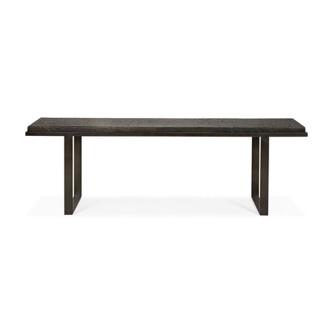 Low Stability Console, Mineral Umber - Sage InteriorsethnicraftConsole Table