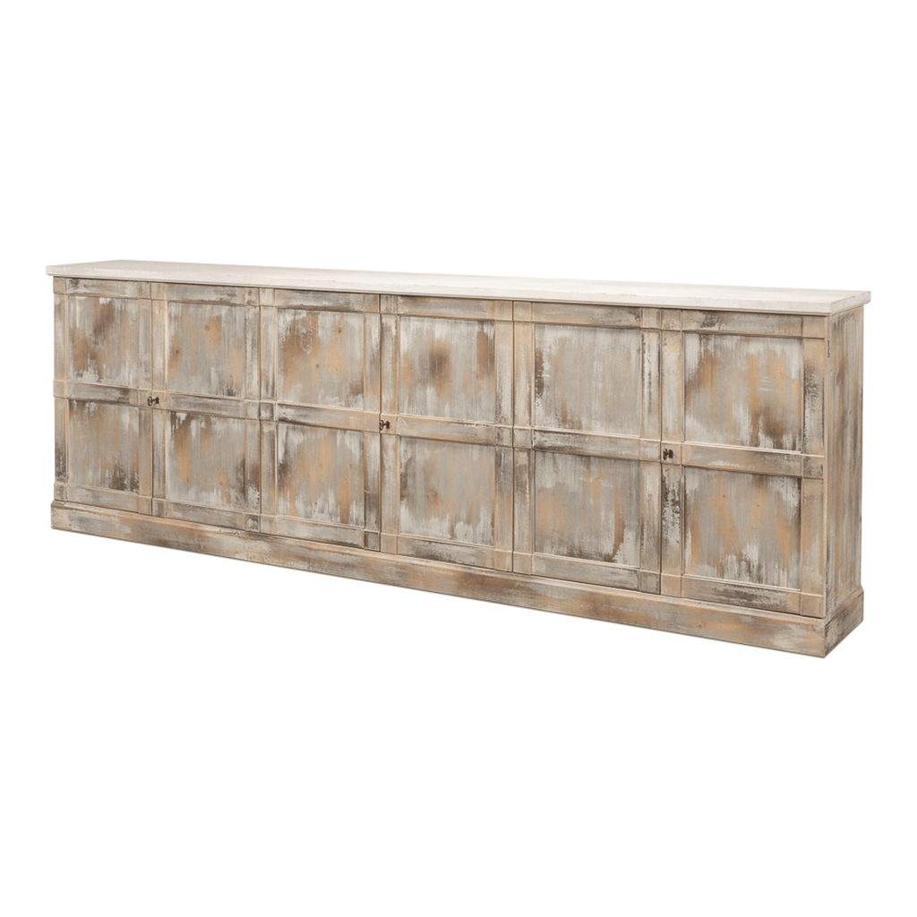 Luciana Buffet 112" - Sage InteriorsSarreid