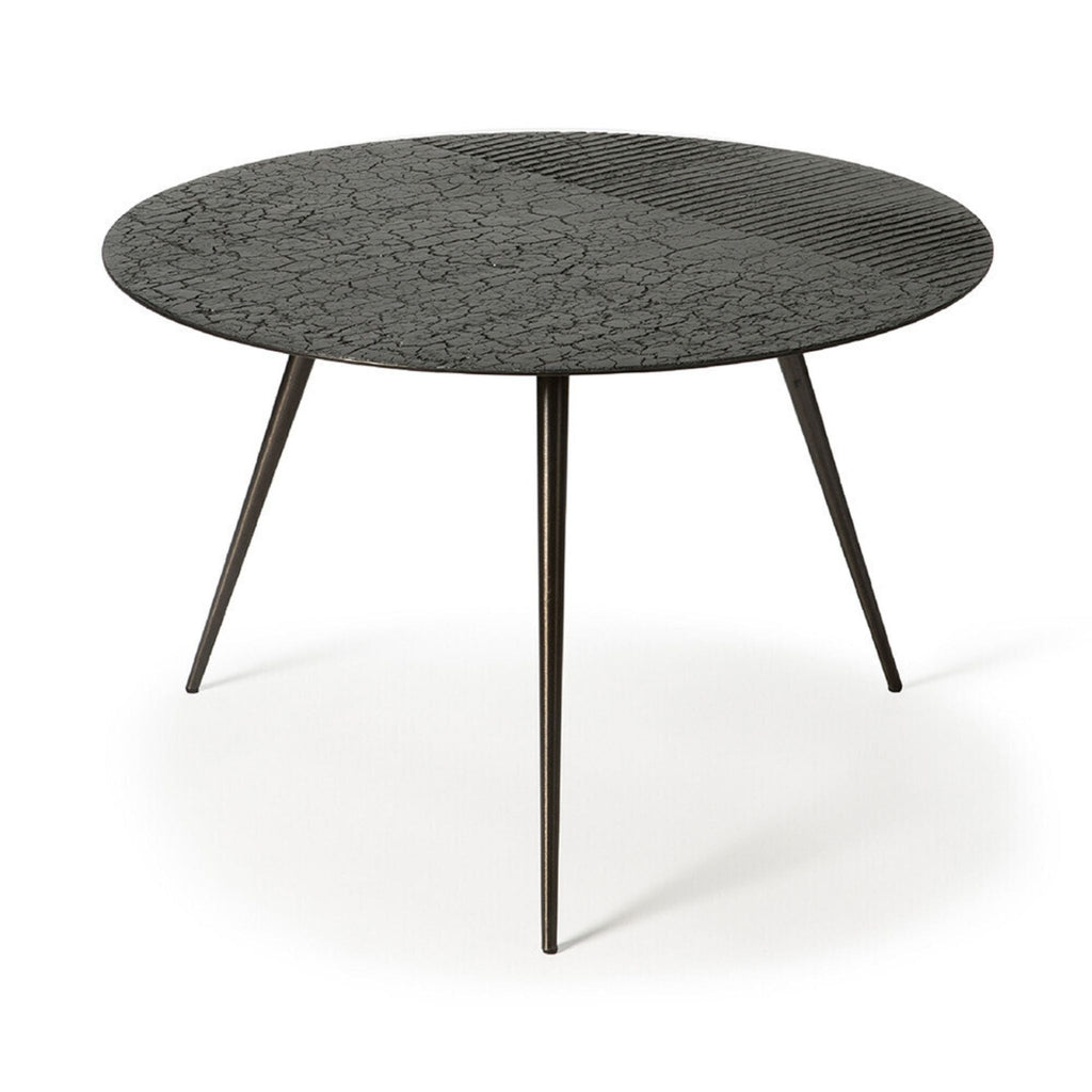 Luna Coffee Table, Black - Sage Interiorsethnicraftcoffee table