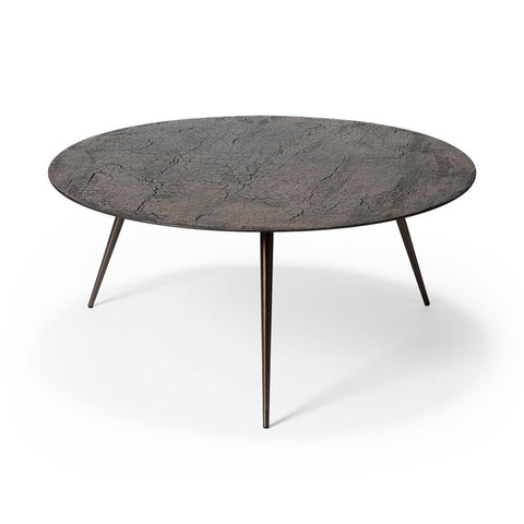 Luna Coffee Table - Whiskey - Sage Interiorsethnicraftcoffee table