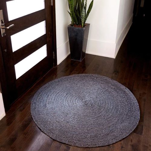 Malabar Jute Rug - Sage InteriorsTREE RUGS