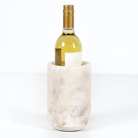 Marble Wine Chiller - Sage InteriorsFH