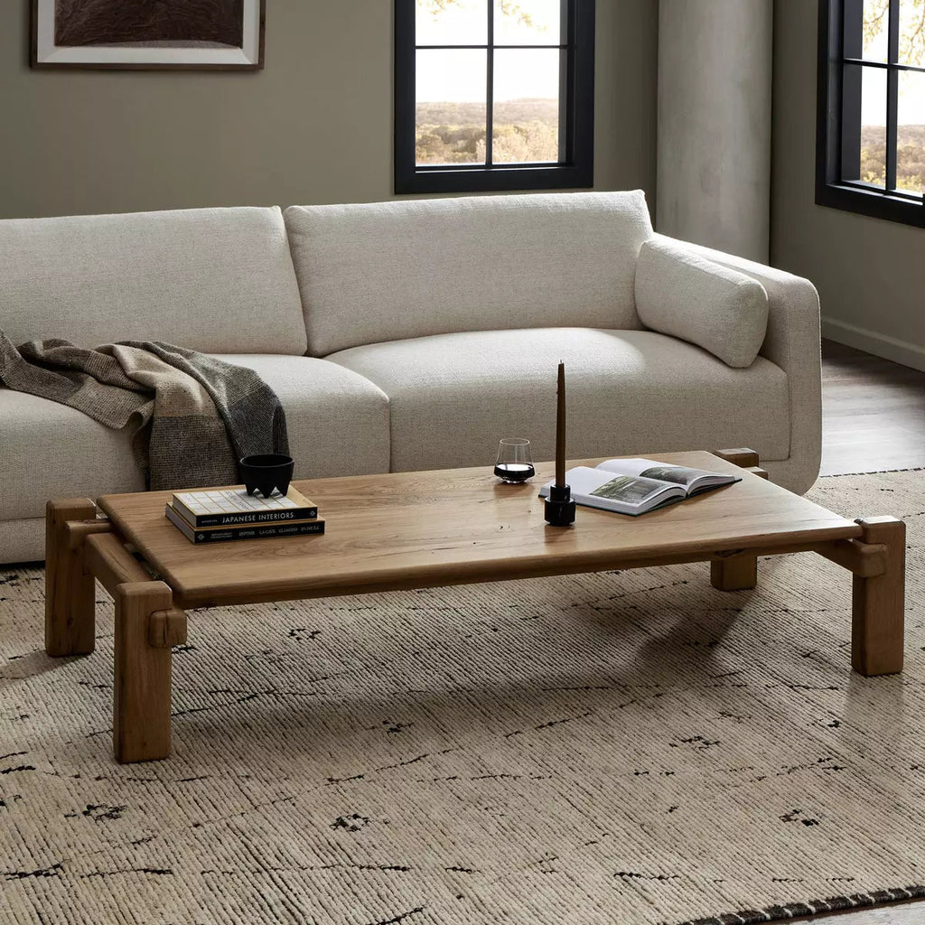 Marcia Large Coffee Table - Sage InteriorsFour Handscoffee table