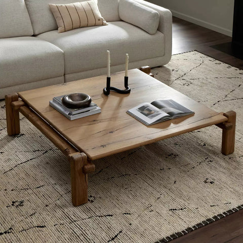 Marcia Square Coffee Table - Sage InteriorsFour Handscoffee table