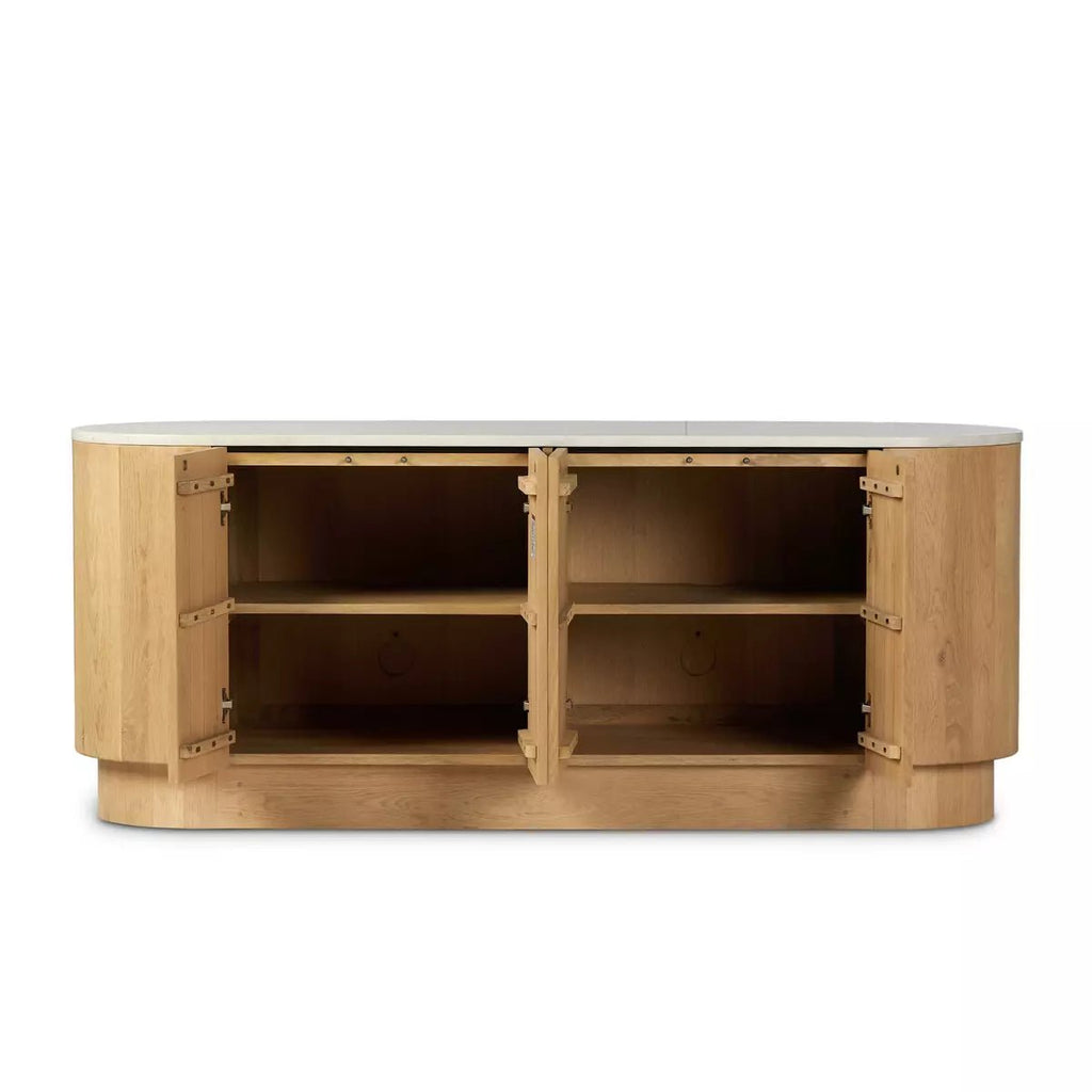 Mariah Sideboard - Sage InteriorsFour Handssideboard