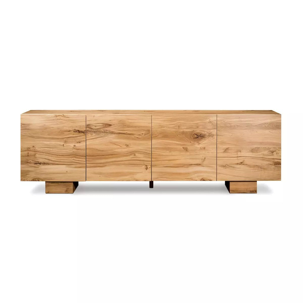 Mariana Sideboard, Natural Reclaimed French Oak - Sage InteriorsFour Handssideboard