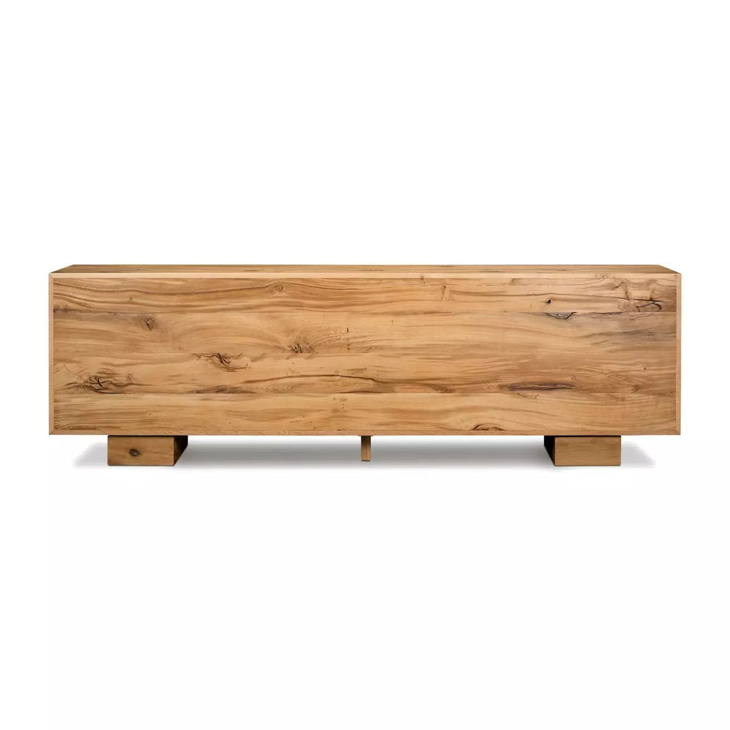 Mariana Sideboard, Natural Reclaimed French Oak - Sage InteriorsFour Handssideboard