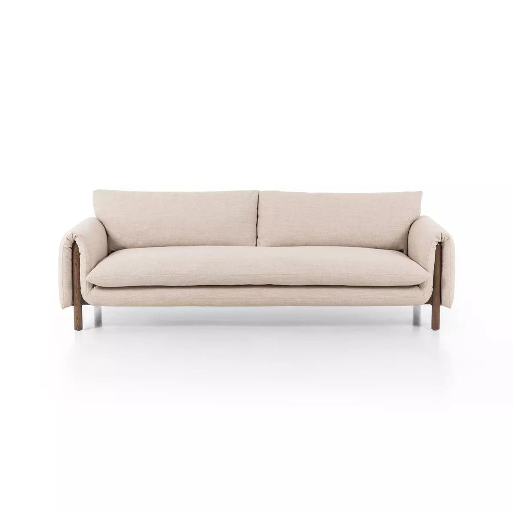 Mason Wheat sofa - Sage InteriorsFour HandsSofa