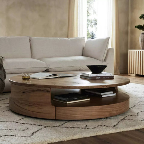 Matheus Coffee Table - Sage InteriorsFour Handscoffee table