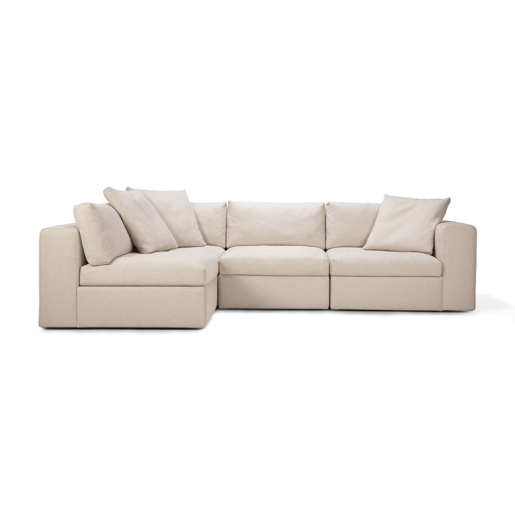 Mellow Ottoman - Sage InteriorsethnicraftSectional Sofa Units