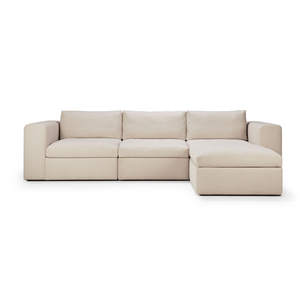 Mellow Ottoman - Sage InteriorsethnicraftSectional Sofa Units