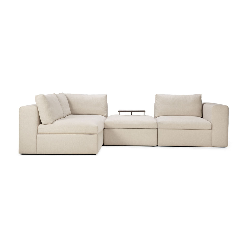 Mellow Ottoman - Sage InteriorsethnicraftSectional Sofa Units