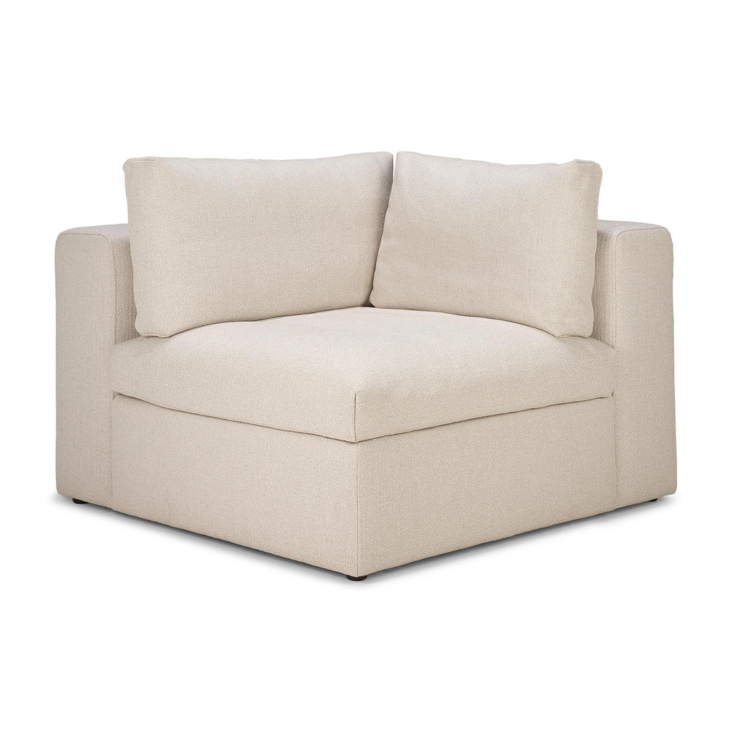 Mellow Sofa, Corner - Sage InteriorsethnicraftSectional Sofa Units