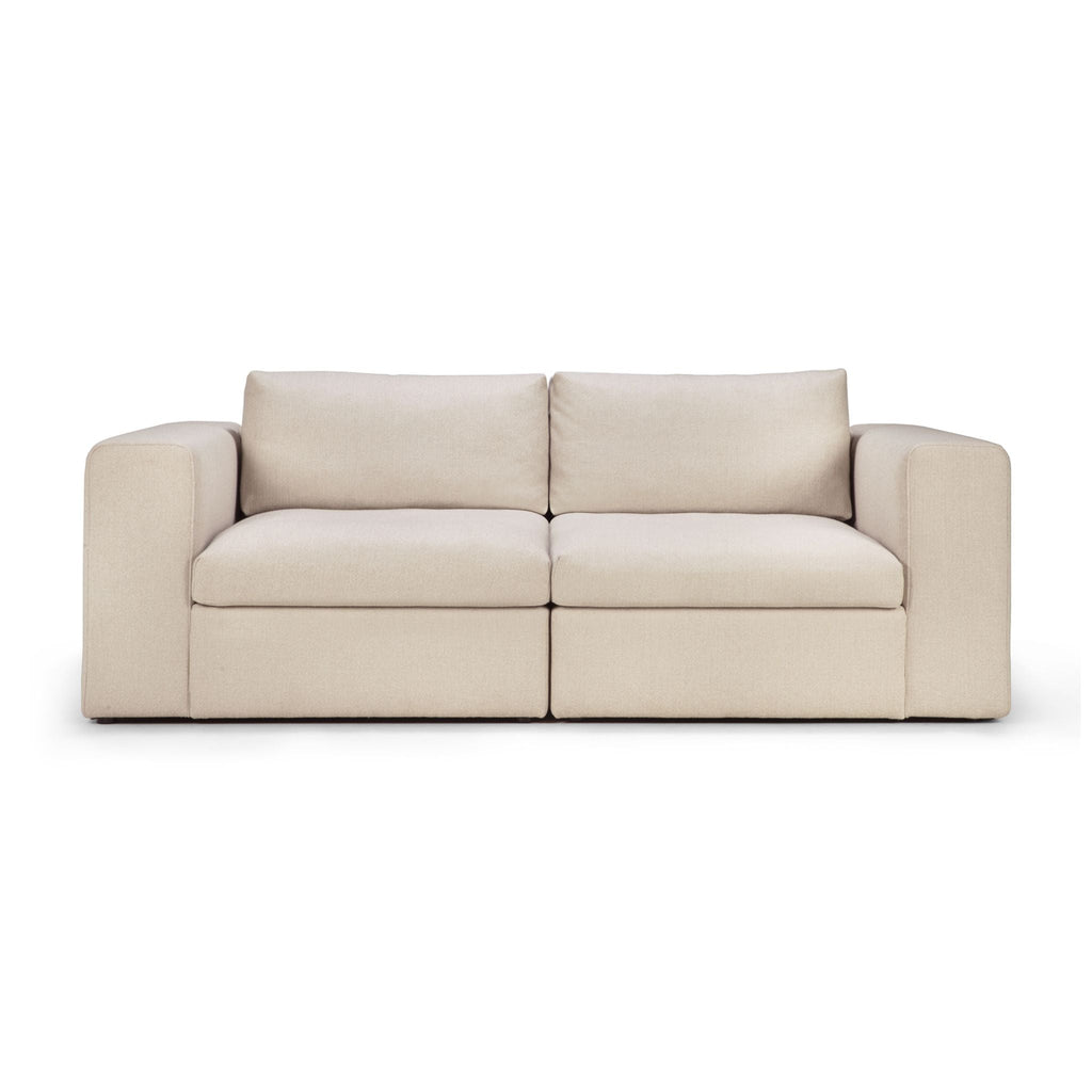 Mellow Sofa, Right Arm End Seater - Sage InteriorsethnicraftSectional Sofa Units