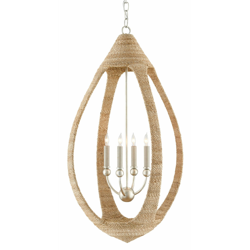 Menorca Chandelier - Sage InteriorsCurrey and CompanyChandelier